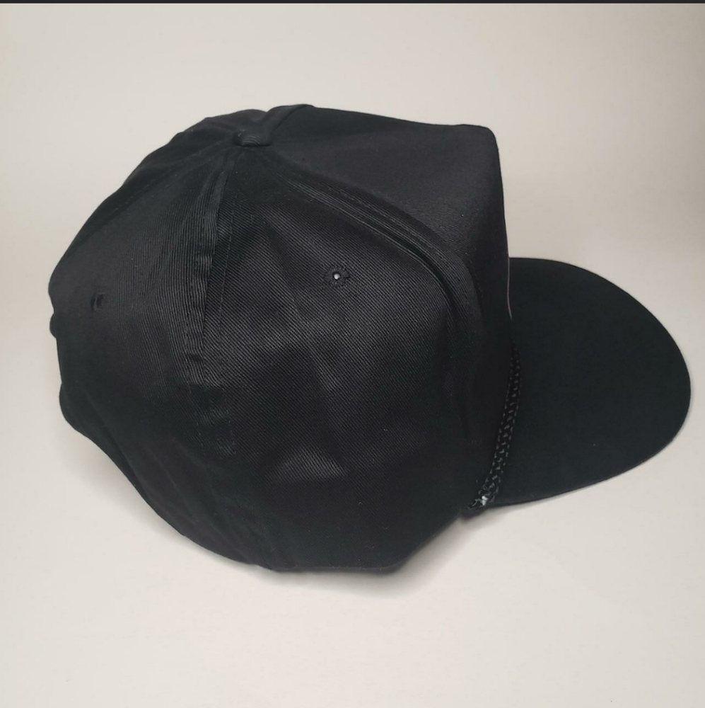 Vintage Ducks Unlimited Black/Purple Snapback hat/cap - Picture 7 of 8